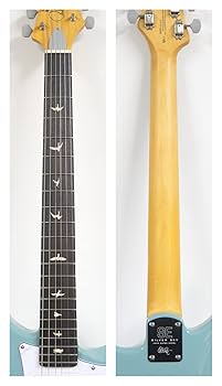 弦楽器 sky P.R.S. USED 中古 Silver Sky (Venetian Blue) [SN.0385168